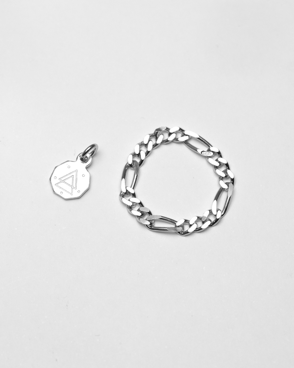 Nove25 ANELLO GRUMETTA 080 3+1 IN ARGENTO Qualità