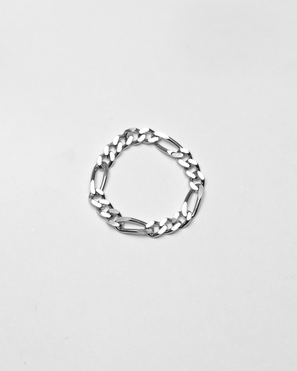 Nove25 ANELLO GRUMETTA 080 3+1 IN ARGENTO Qualità