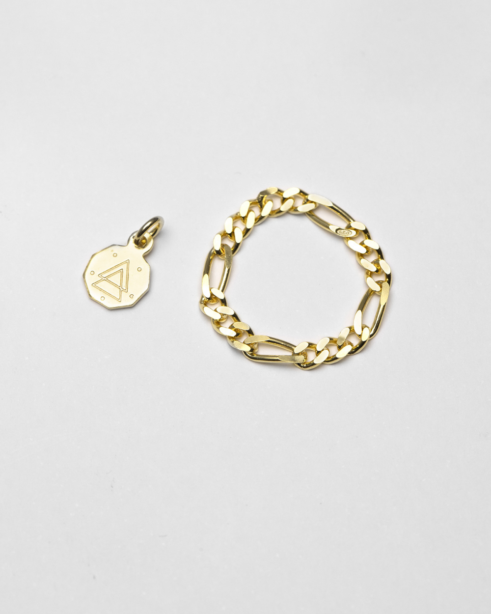 Nove25 ANELLO GRUMETTA 080 3+1 PLACCATO ORO Vendita