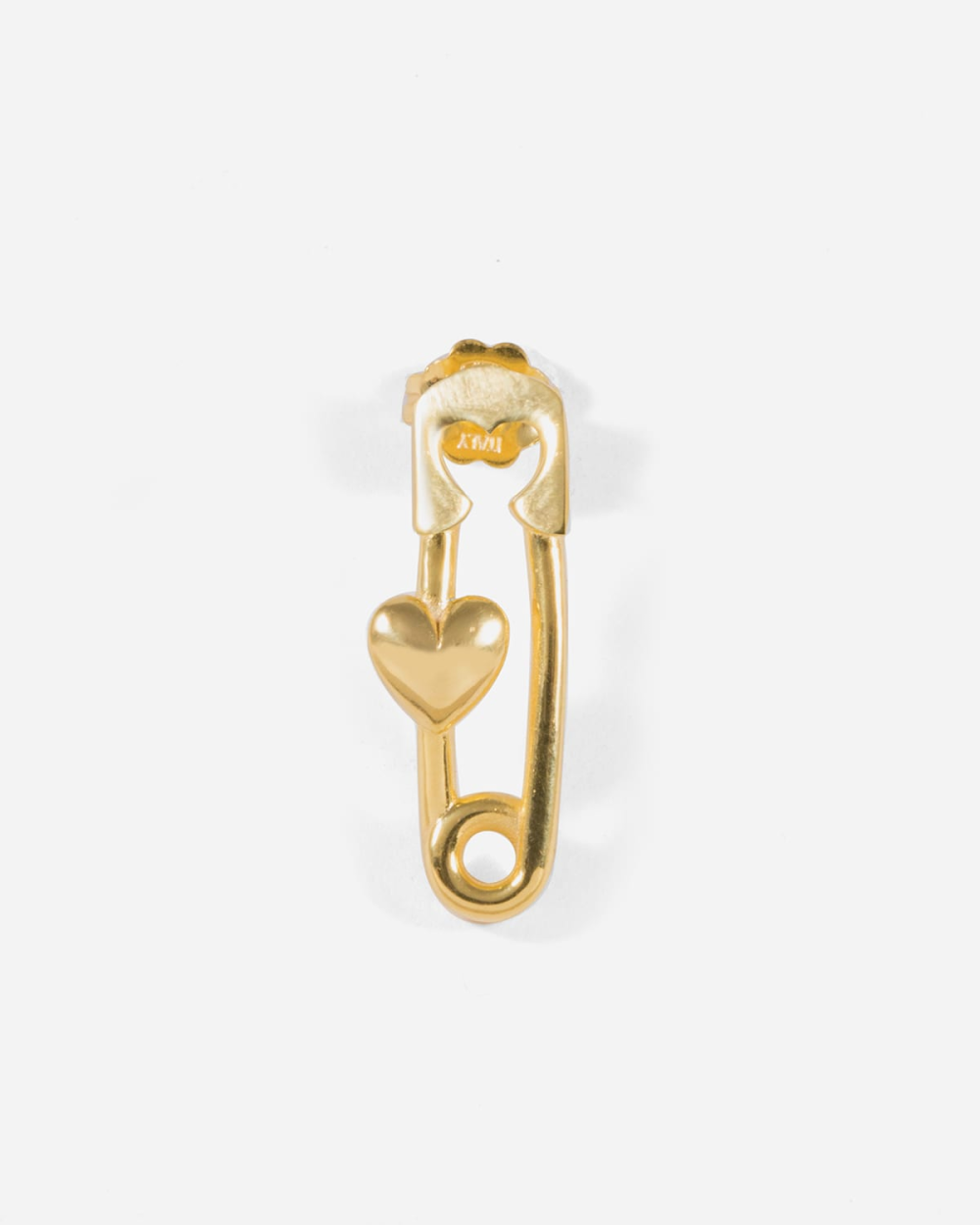 Nove25 ORECCHINO A LOBO PIN PLACCATO ORO Negozi Online