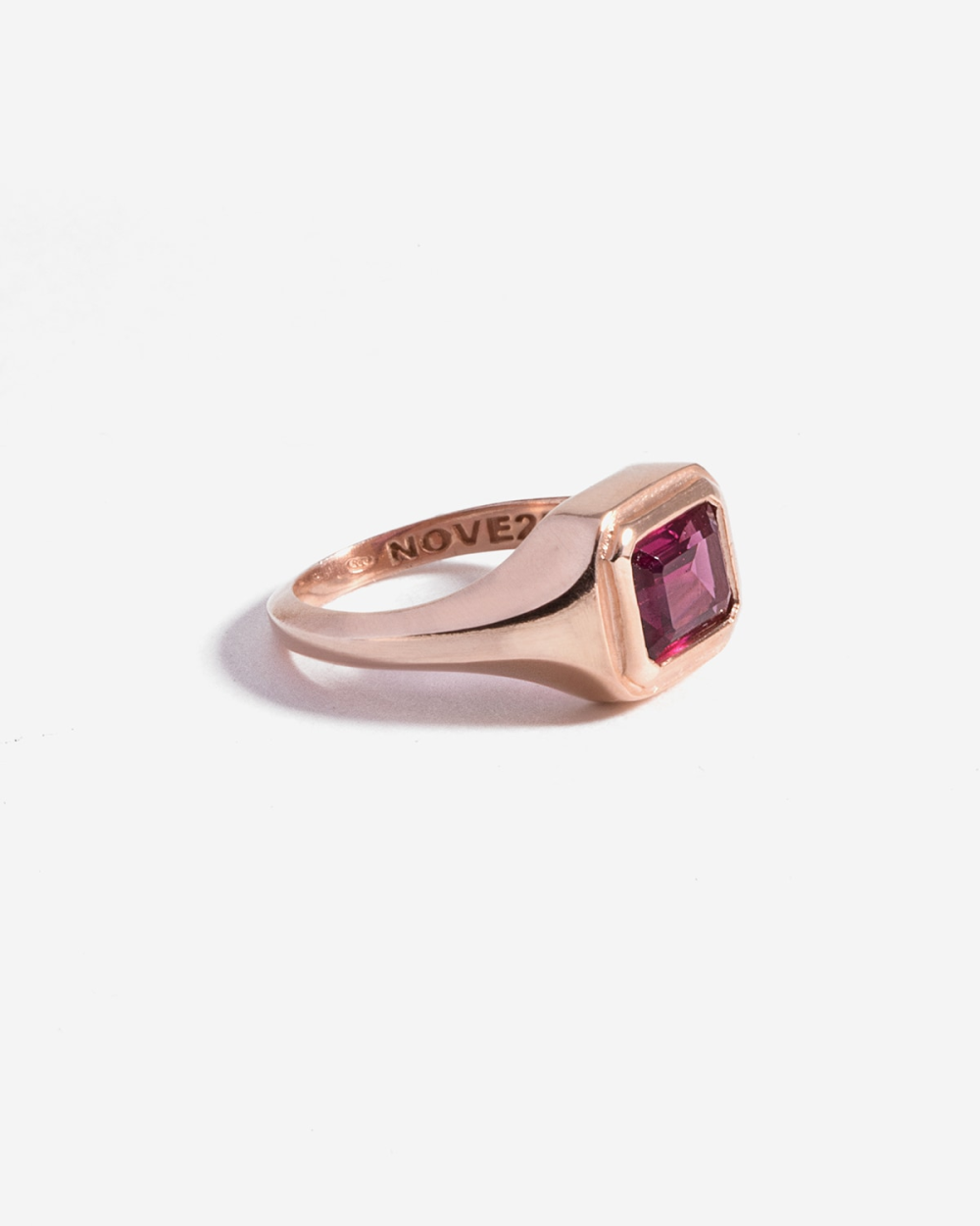 Nove25 ANELLO CHEVALIER PINK PUNCH PLACCATO ORO ROSA Fino Al -60%