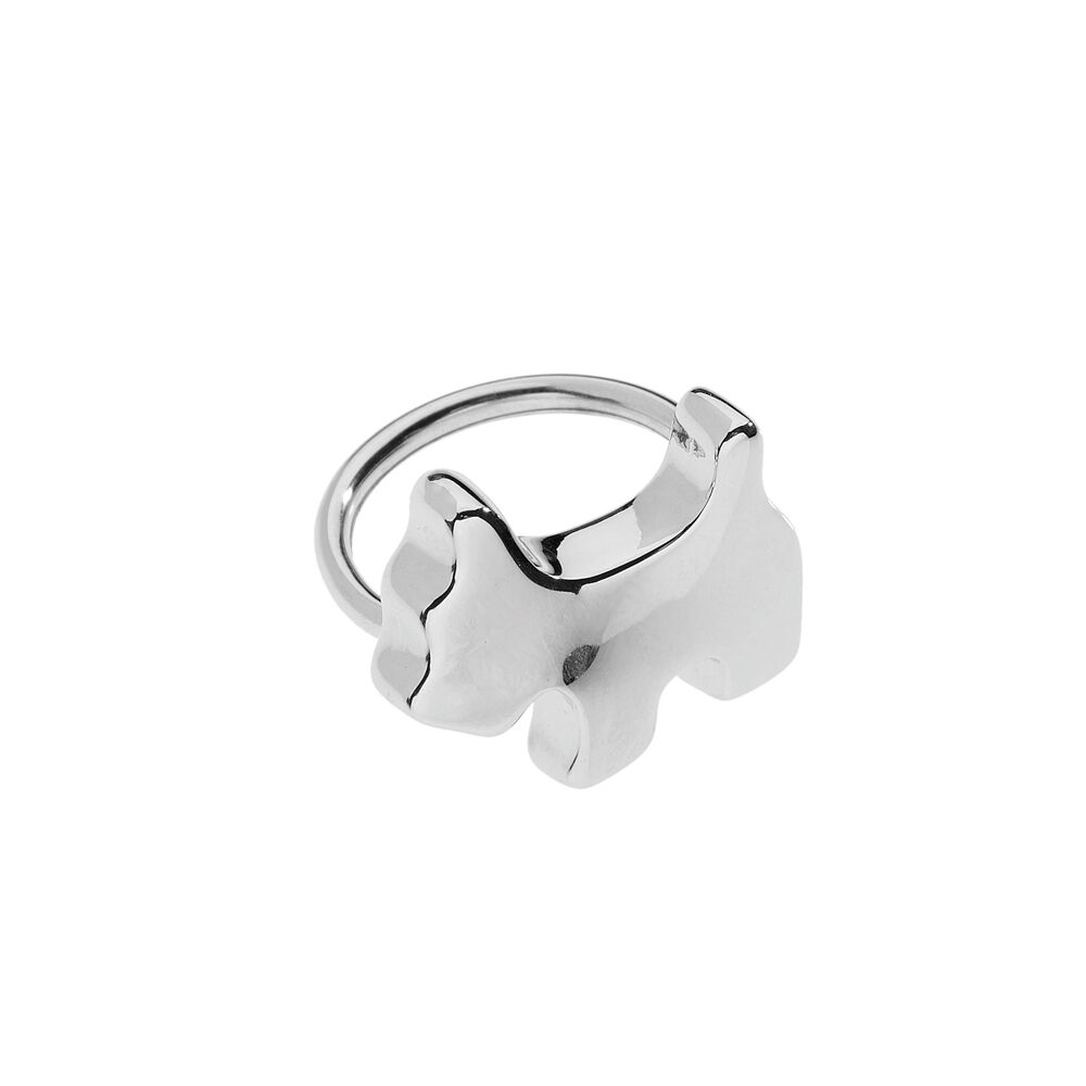 Ottaviani Anello"amore mio" in argento Fino Al -60%