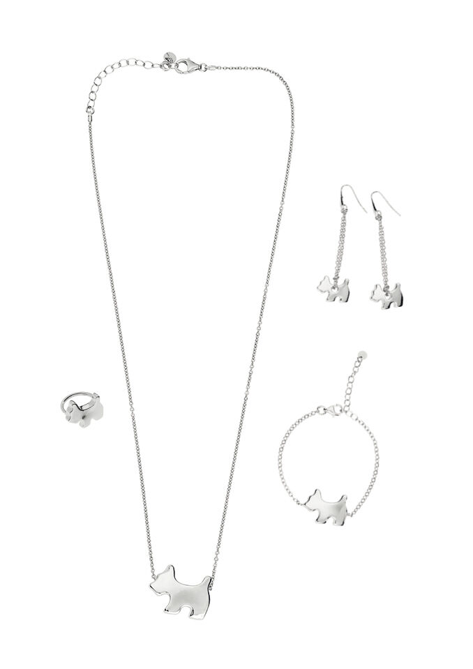 Ottaviani Anello"amore mio" in argento Shopping Online