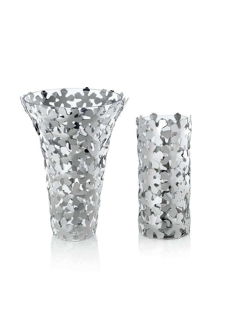 Ottaviani Vaso "margherita" h.cm.26 diam.cm.11 In Saldo