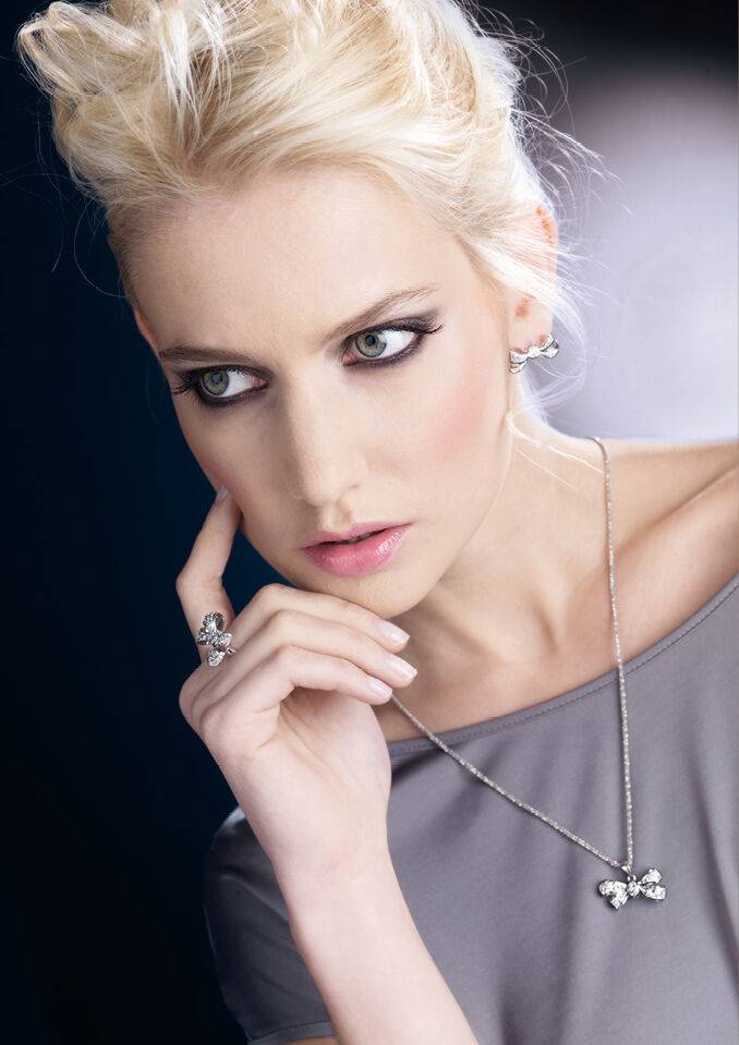 Ottaviani Anello arg. "papillon" Shopping Online