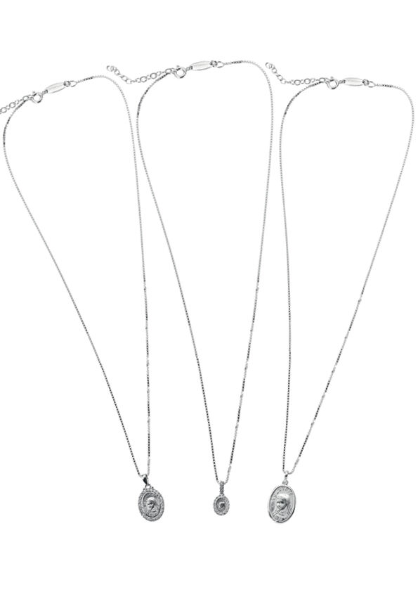 Ottaviani Collana in arg.925 e zirconi Outlet