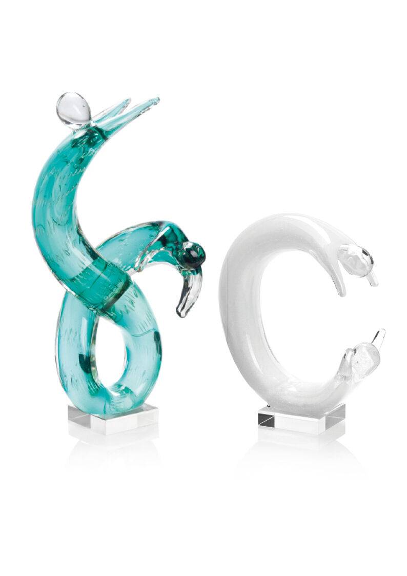 Ottaviani Scultura in crist.col."il cerchio della vita" Shopping Online