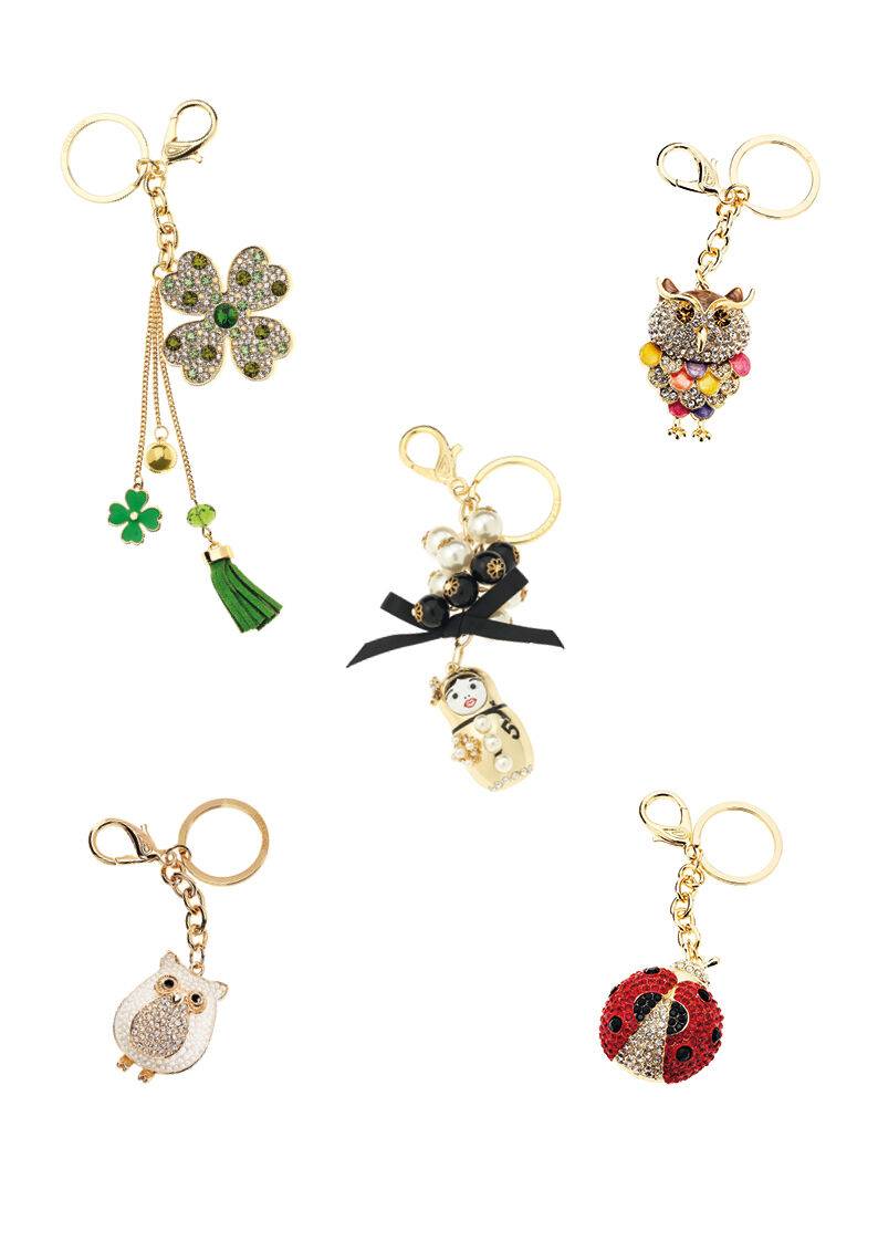 Ottaviani Portachiavi "gufetto" Shopping Online