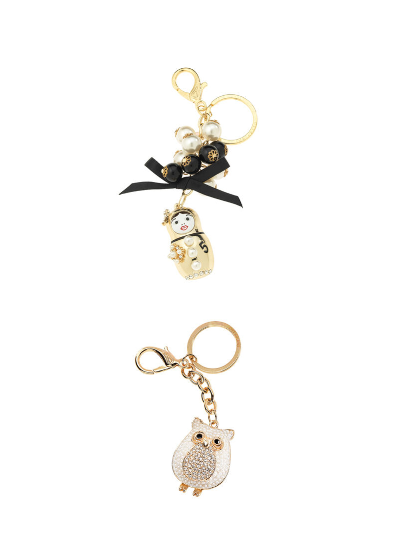 Ottaviani Portachiavi "gufetto" Shopping Online