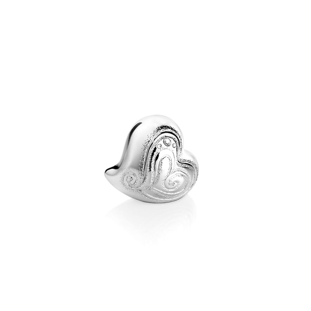Ottaviani Scultura "cuore bon bon" h.cm.5