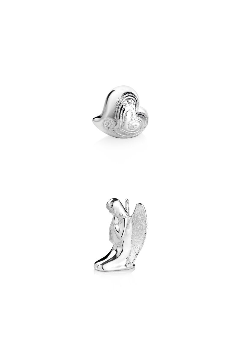 Ottaviani Scultura "cuore bon bon" h.cm.5 Offerte