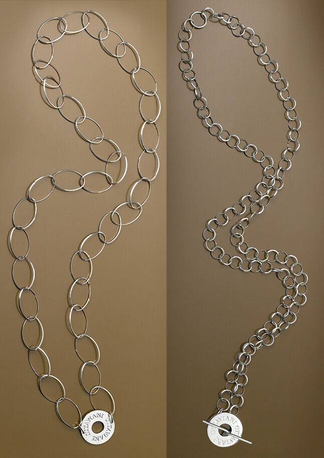 Ottaviani Collana arg. "change" gr Hotsell
