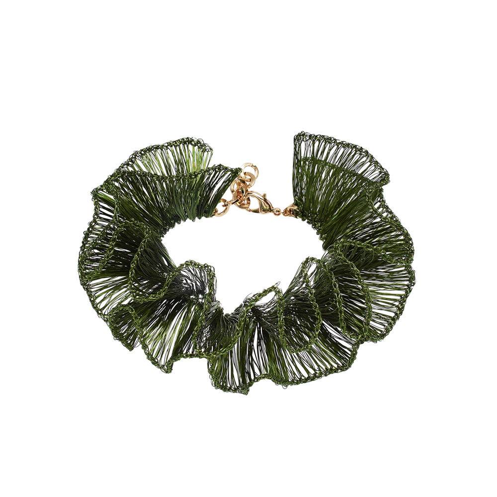Ottaviani Bracciale in tessuto metallico Prezzo Ridotto