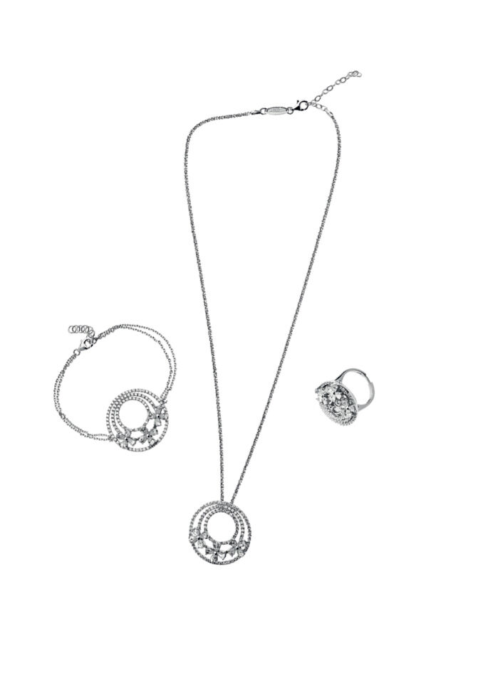 Ottaviani Bracciale arg. "ghirlanda" Prezzo di fabbrica