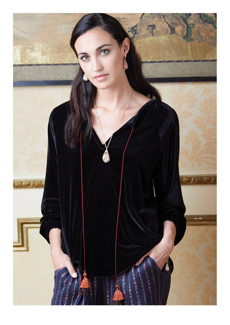 Ottaviani Orecchini in bronzo con glitter argento Fino al 65% di sconto