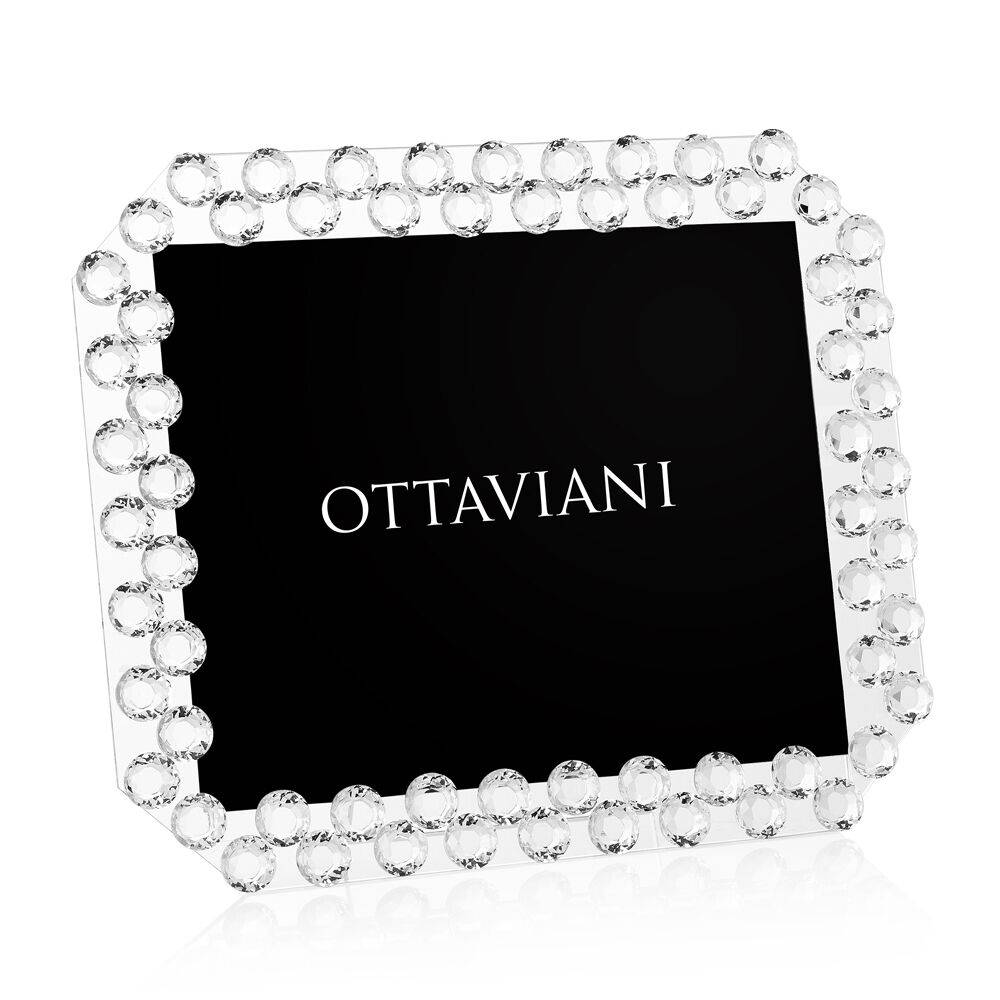Ottaviani Portafoto in cristallo Prezzo di fabbrica