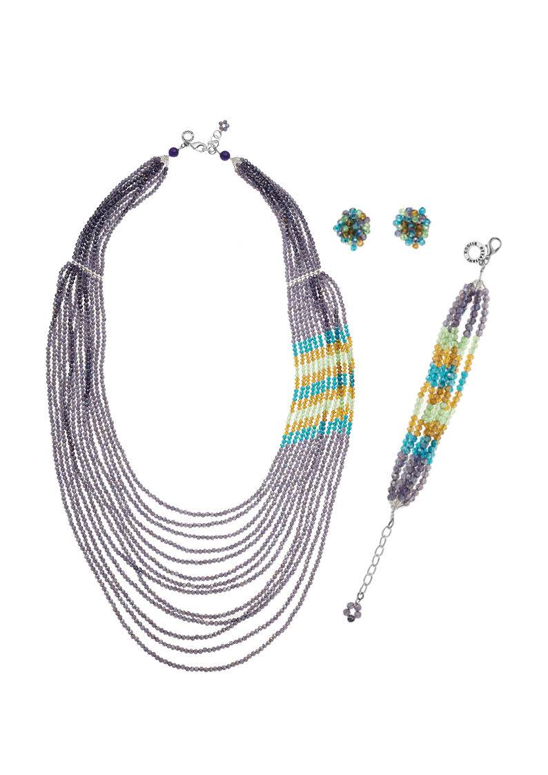 Ottaviani Bracciale con cristalli Offerta migliore