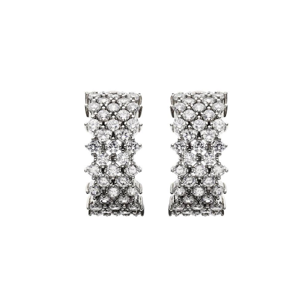 Ottaviani Orecchini con cubic zirconia