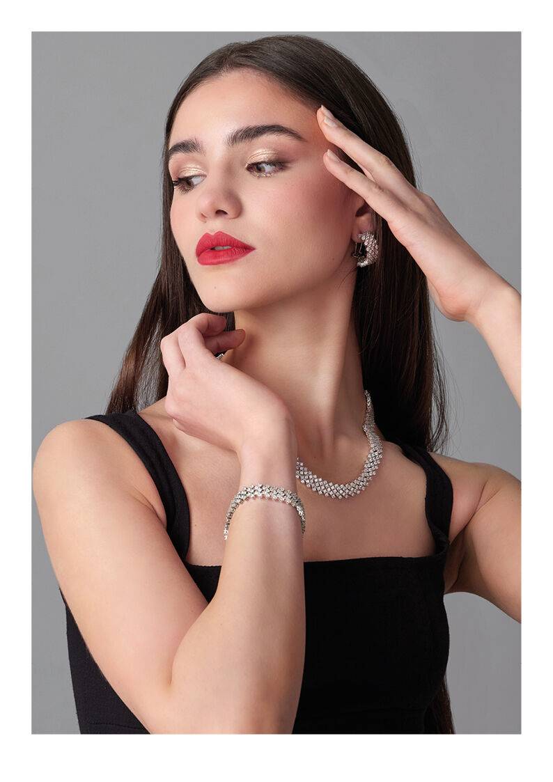 Ottaviani Orecchini con cubic zirconia Soddisfazione Garantita