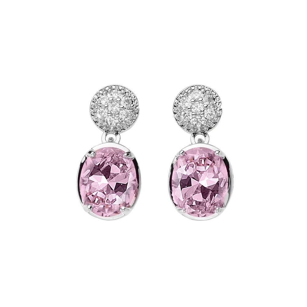 Ottaviani Orecchini con cubic zirconia