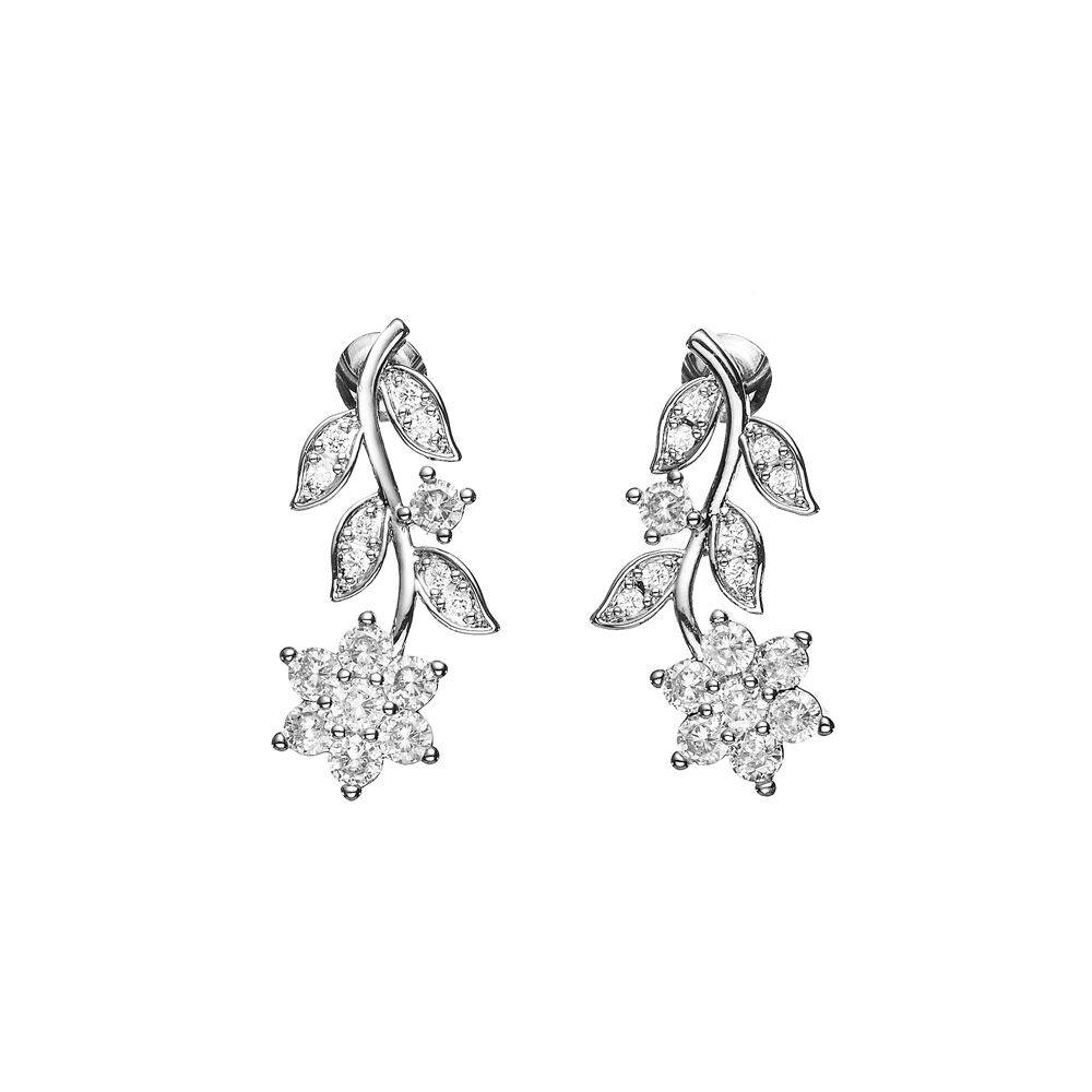 Ottaviani Orecchini con cubic zirconia Shopping Online