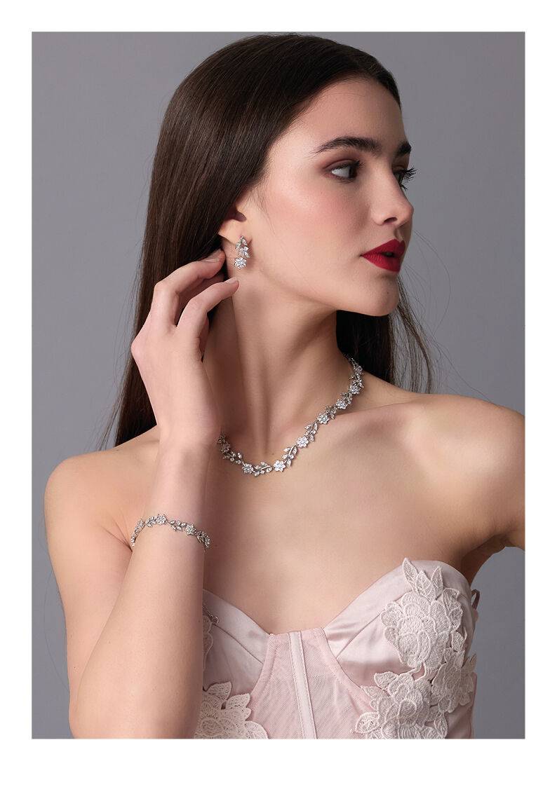 Ottaviani Orecchini con cubic zirconia Shopping Online