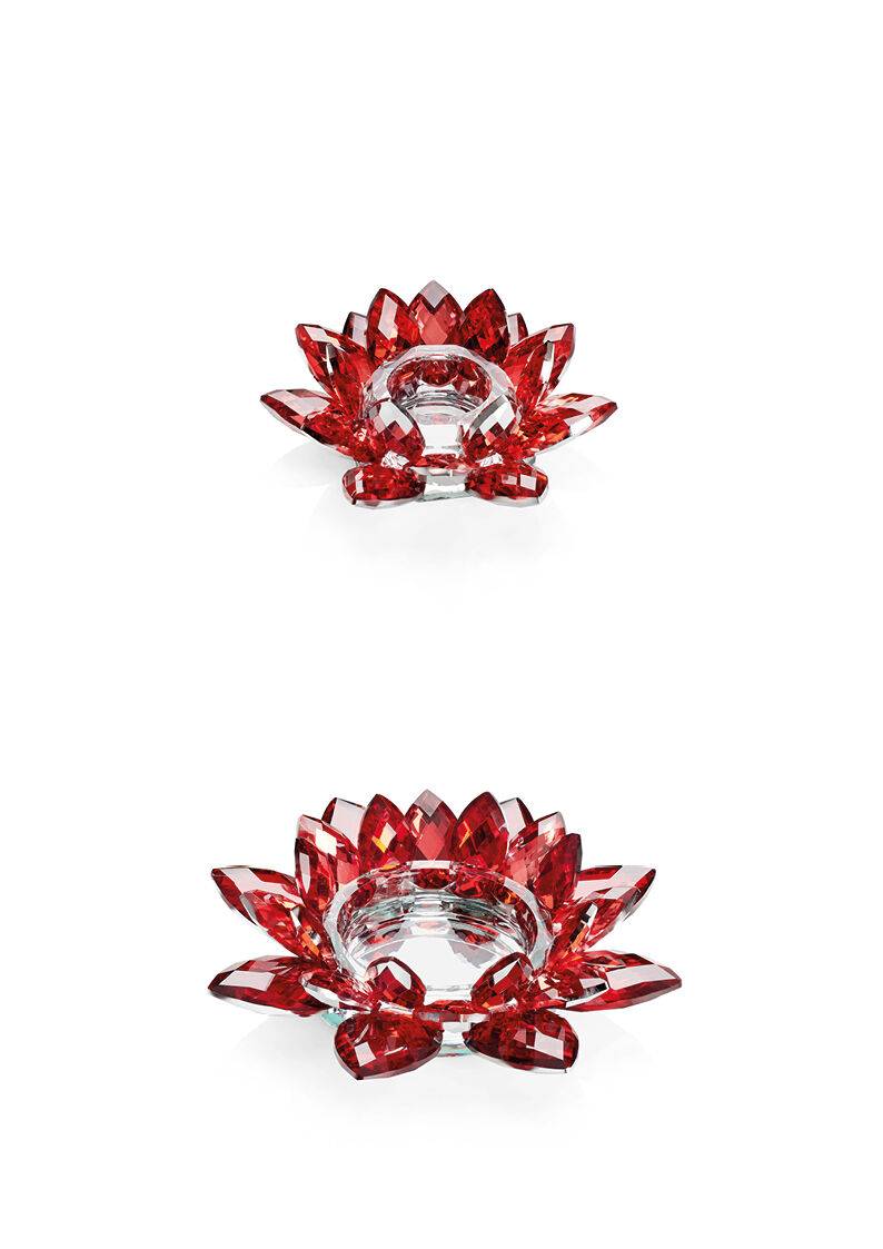 Ottaviani Candeliere "stella di cristallo rossa" Fino al 65% di sconto