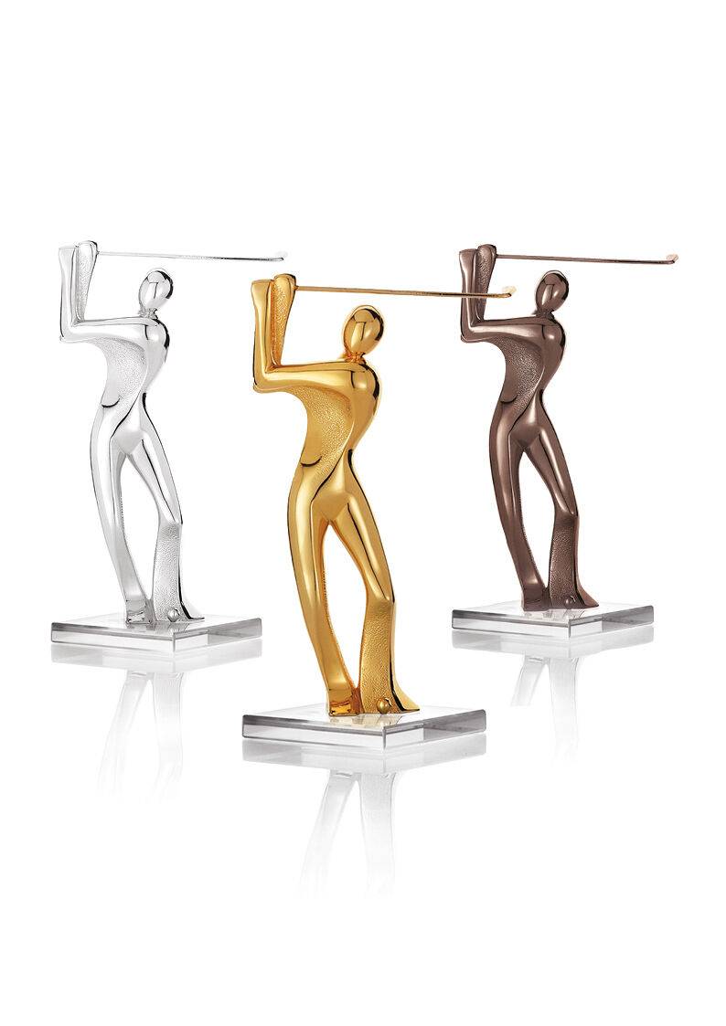 Ottaviani Scultura "mondo del golf" Enormi sconti