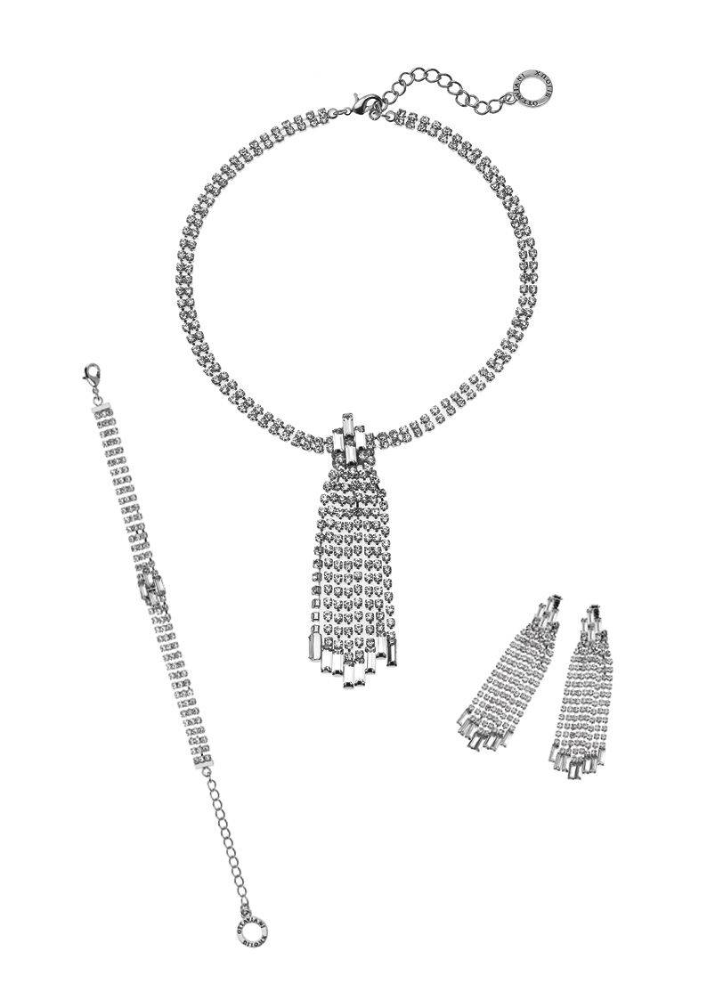 Ottaviani Bracciale con cristalli Black Friday Prezzi