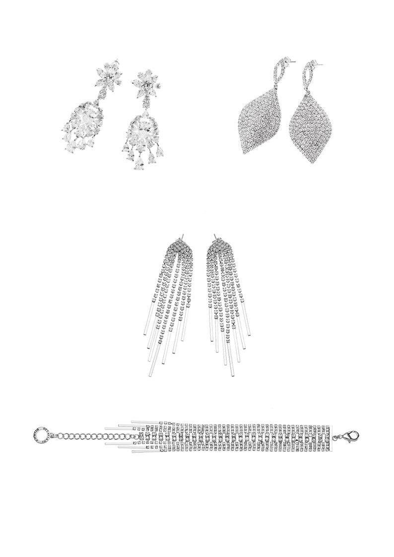 Ottaviani Bracciale con cristalli 50% di sconto per tempo limitato