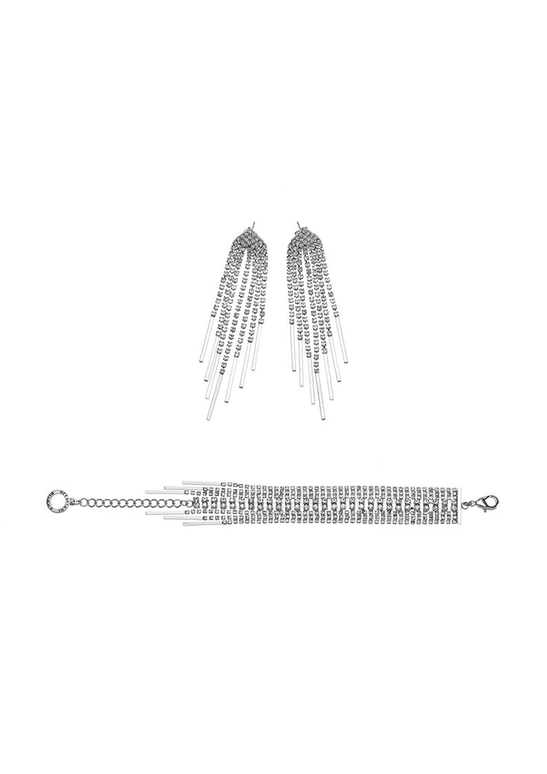 Ottaviani Bracciale con cristalli 50% di sconto per tempo limitato