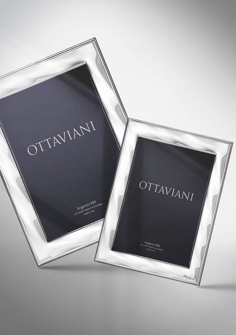 Ottaviani Vuotatasche "riflessi" 9x13 Moda