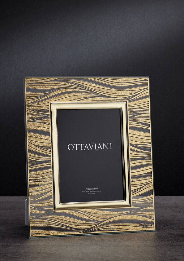 Ottaviani Portafoto cristallo "il mare della vita"c/c+f.o Shopping online