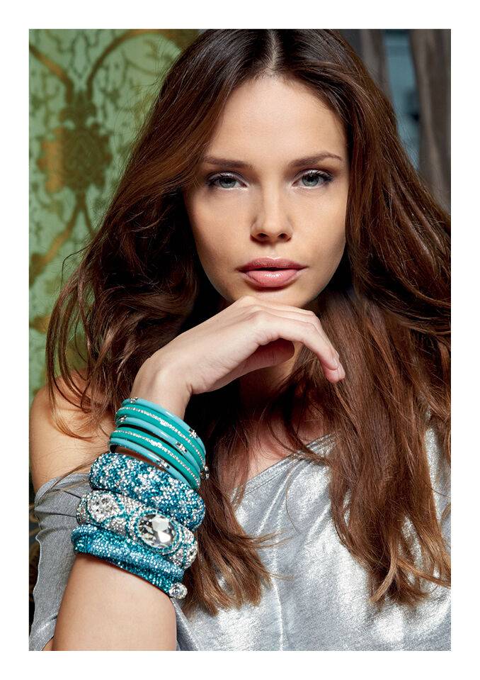 Ottaviani Bangle con strass Offerta natalizia