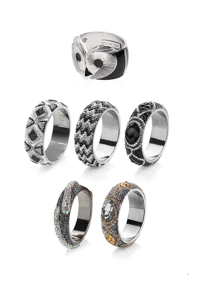 Ottaviani Bangle con strass Offerta migliore