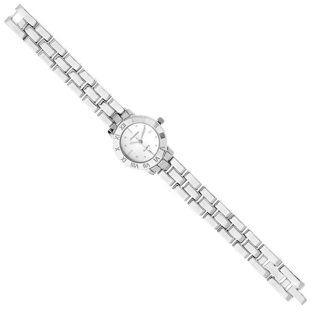 Ottaviani Quarzo quadrante silver Lightning offer