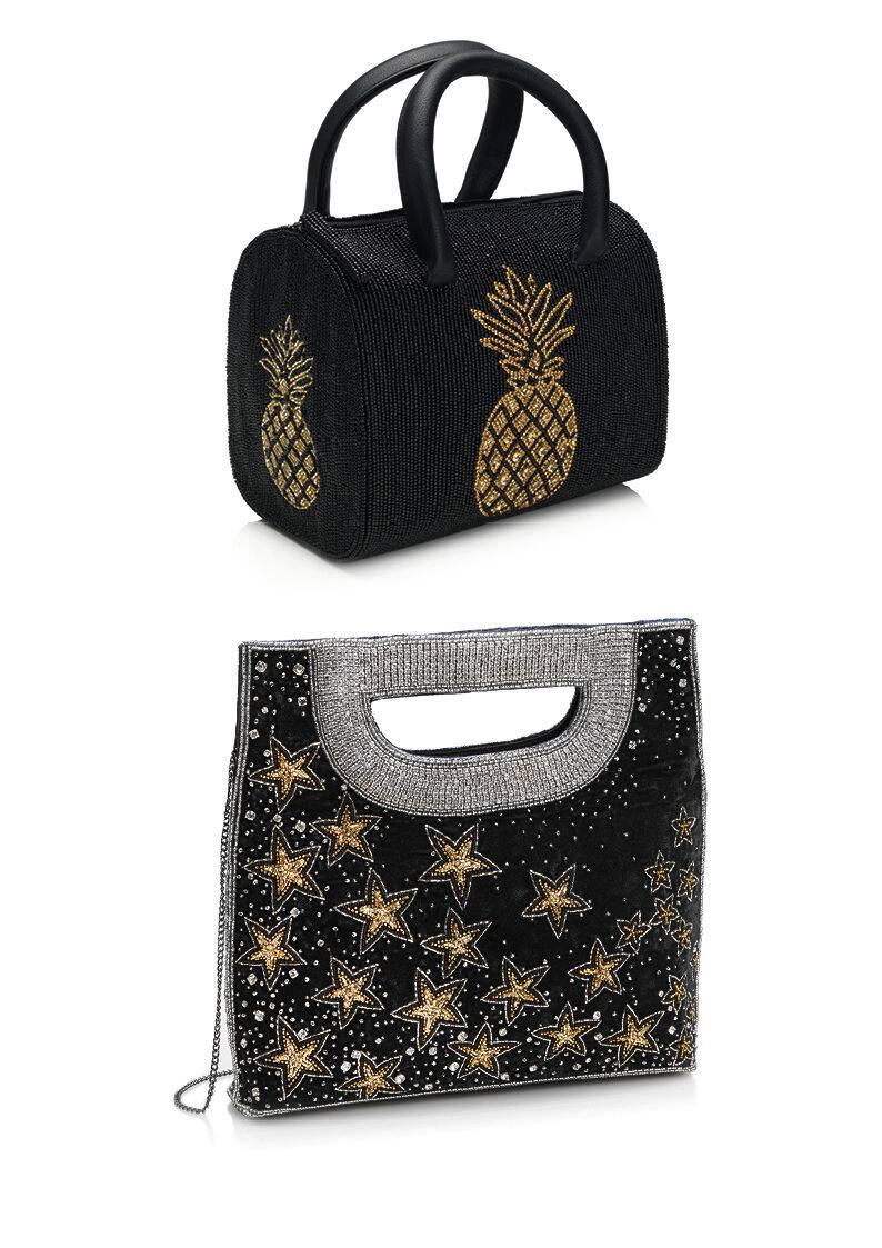 Ottaviani Borsa gioiello ricami,cristalli,perline strass Offerte speciali