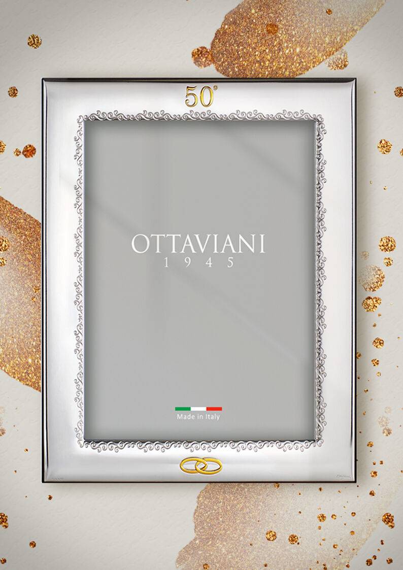 Ottaviani Portafoto "gold" Rilascio limitato