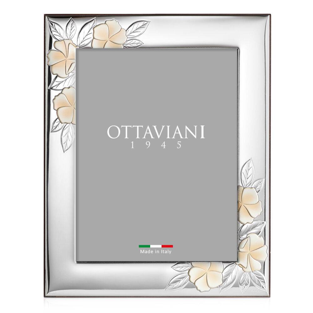 Ottaviani Portafoto "camelie" Fino al 50% di sconto