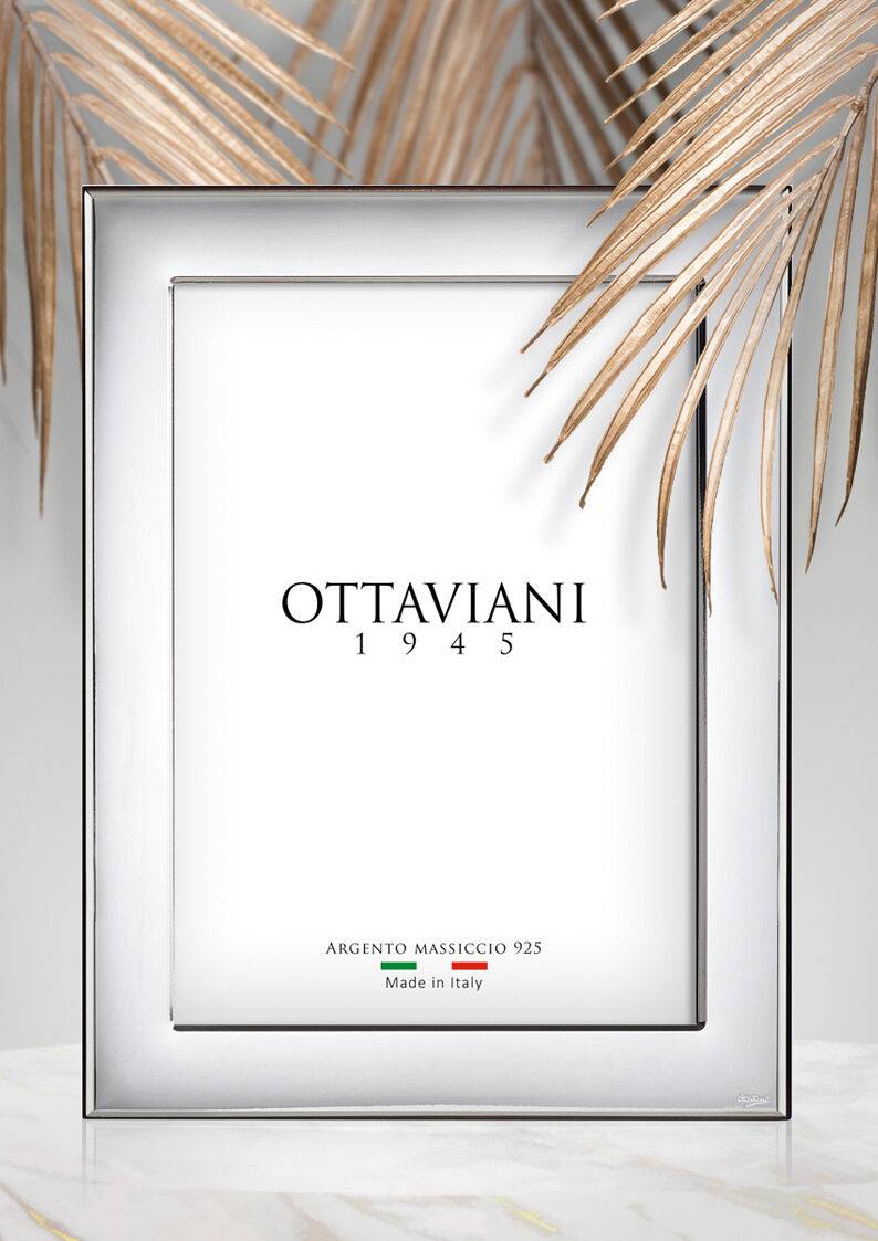 Ottaviani Portafoto "argento" Fino al 60% di sconto