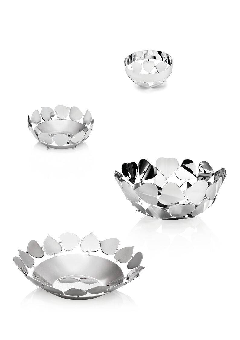 Ottaviani Centrotavola "cuori" diam. 19 Italy