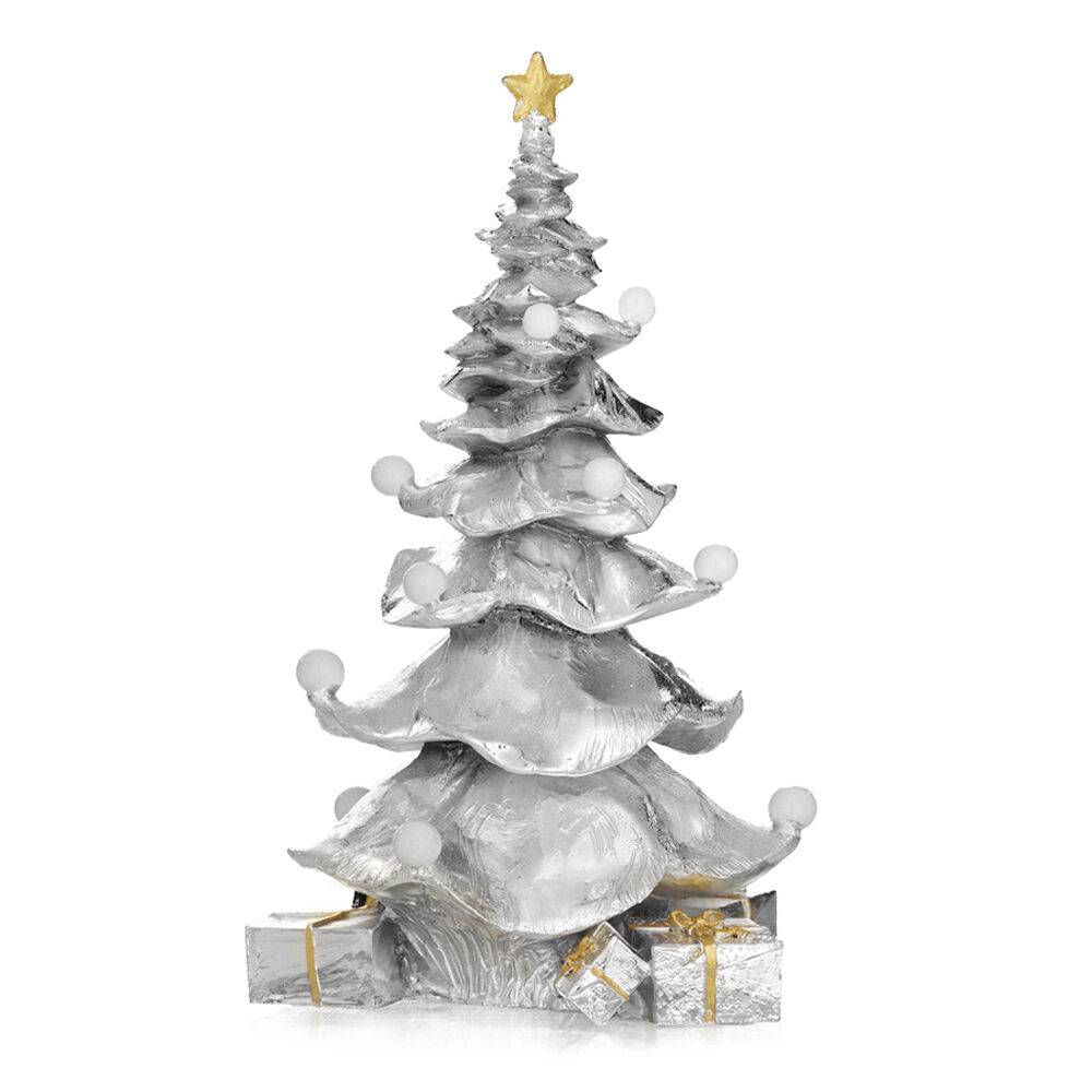 Ottaviani Scultura "albero di natale" h 19.5 Italia