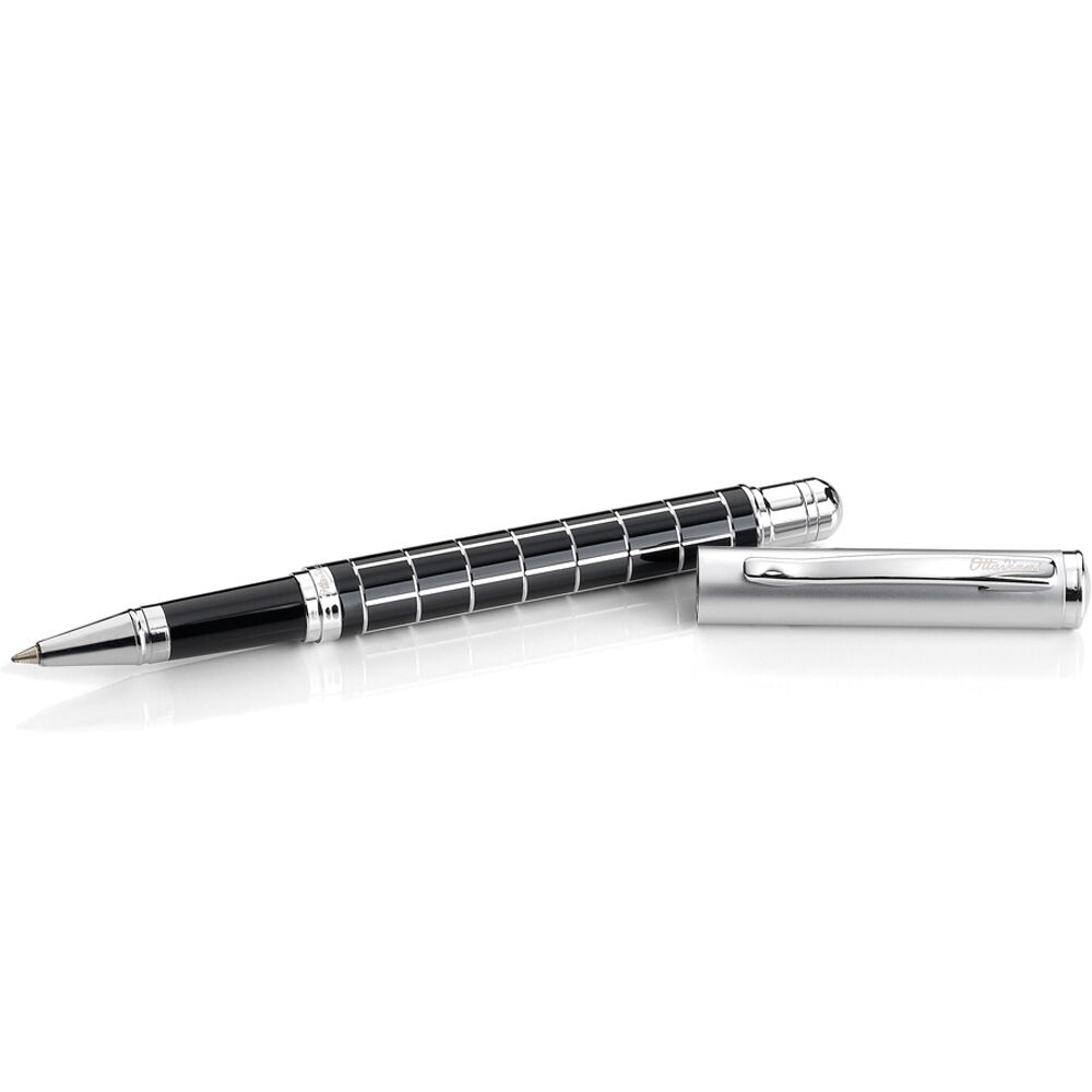 Ottaviani Penna roller "black square" In Linea
