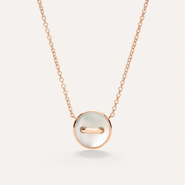 Pomellato Collana con pendente Pom Pom Dot Sottocosto