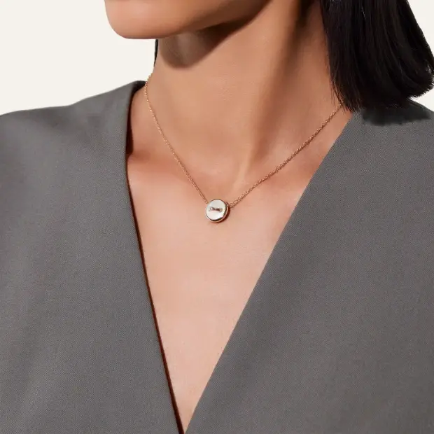 Pomellato Collana con pendente Pom Pom Dot Sottocosto