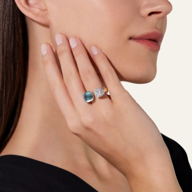 Pomellato Anello Nudo Sconto