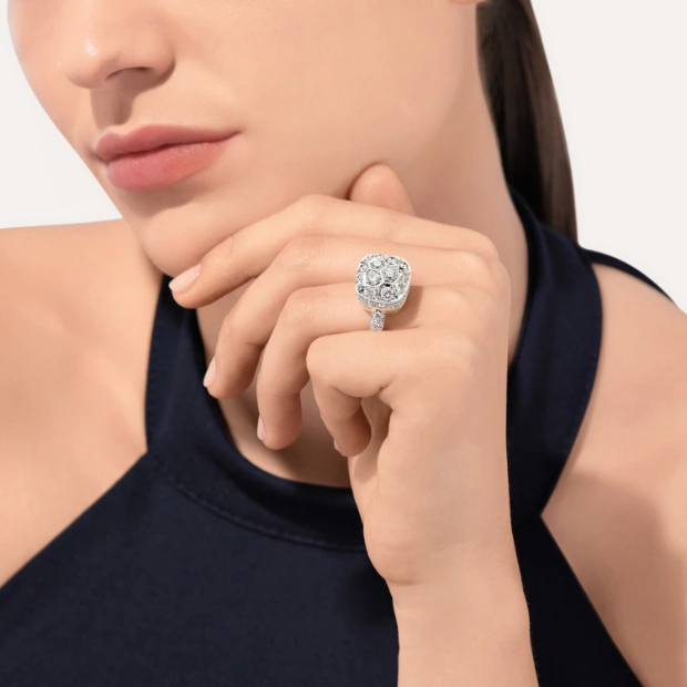 Pomellato Anello Nudo Assoluto Vendita Calda