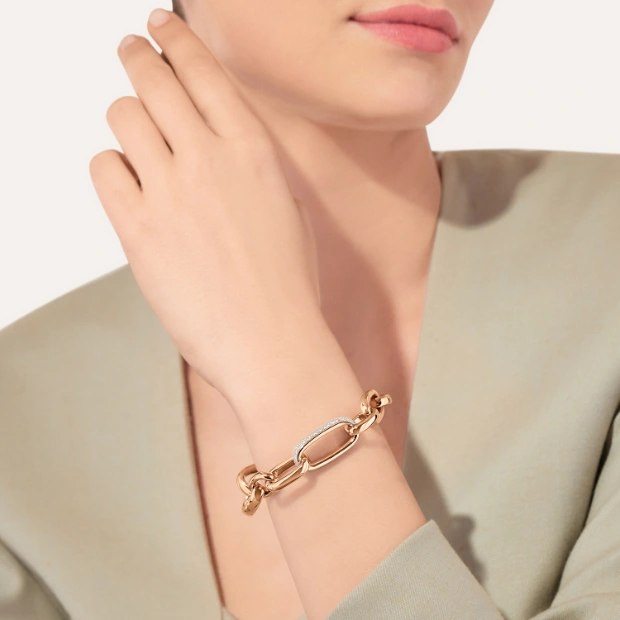 Pomellato Bracciale Iconica Medium Nuova