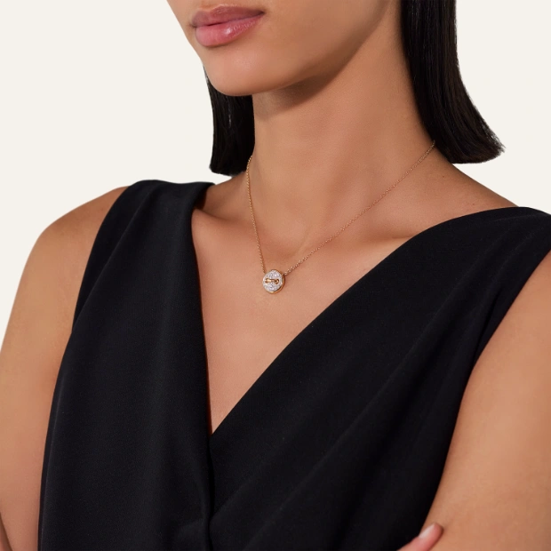 Pomellato Collana con pendente Pom Pom Dot Pezzi Unici