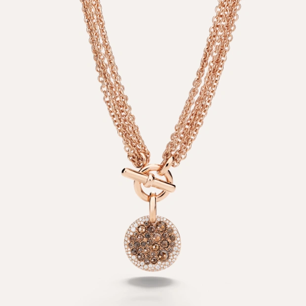Pomellato Collana Sabbia Consegna Veloce